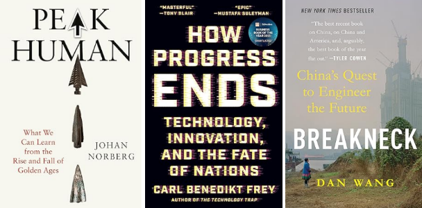 Golden Ages of Civilization